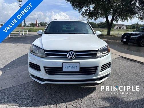 2014 Volkswagen Touareg TDI