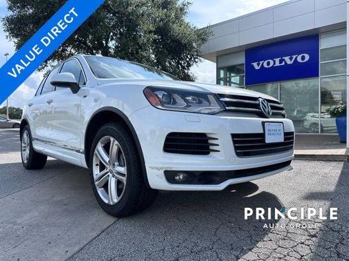 2014 Volkswagen Touareg TDI