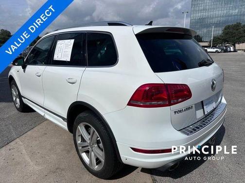 2014 Volkswagen Touareg TDI