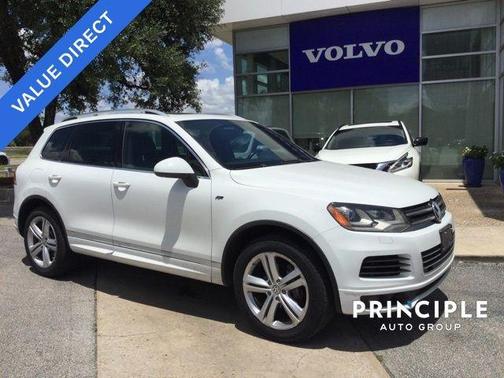 2014 Volkswagen Touareg TDI