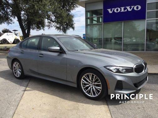 2023 BMW 330 i