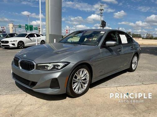 2023 BMW 330 i