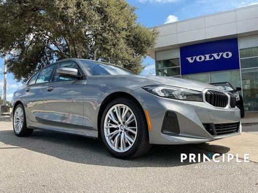 2023 BMW 330 i