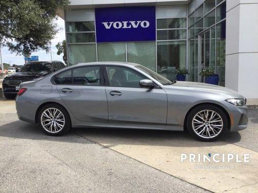 2023 BMW 330 i