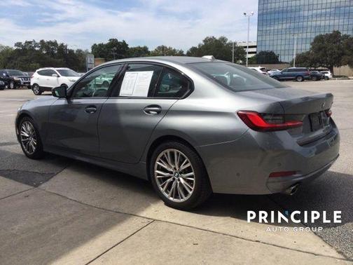 2023 BMW 330 i
