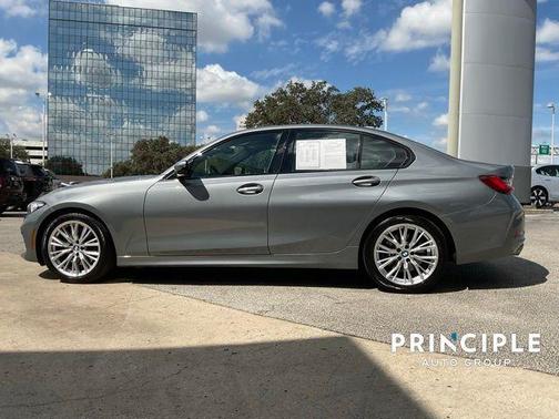 2023 BMW 330 i