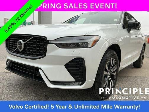 2025 Volvo XC60 B5 Core