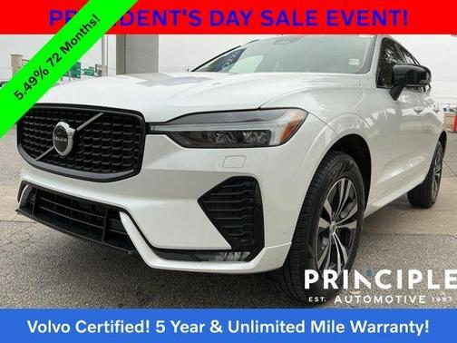 2025 Volvo XC60 B5 Core