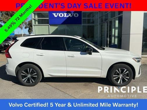 2025 Volvo XC60 B5 Core