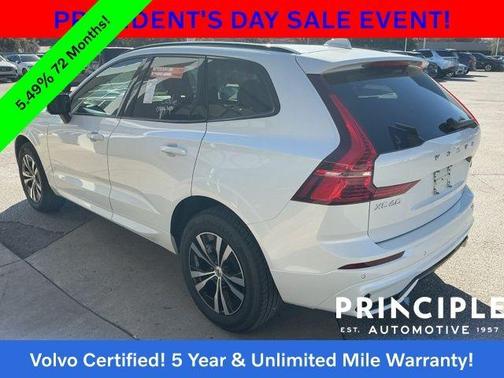 2025 Volvo XC60 B5 Core