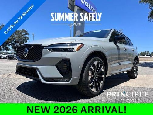 2026 Volvo XC60 B5 Plus Dark Theme