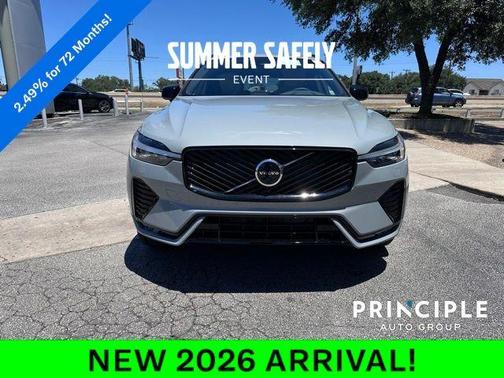 2026 Volvo XC60 B5 Plus Dark Theme