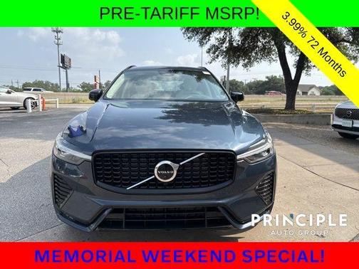 2025 Volvo XC60 B5 Ultra