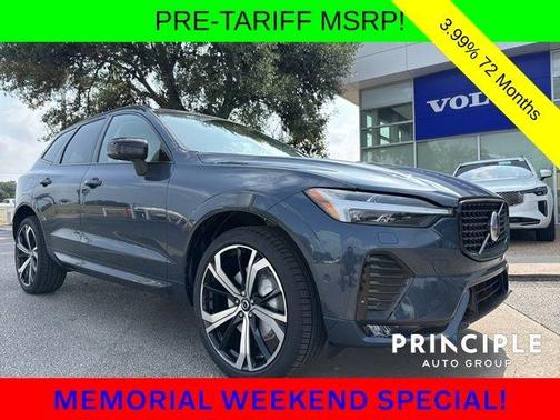 2025 Volvo XC60 B5 Ultra