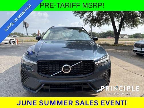 2025 Volvo XC60 B5 Ultra