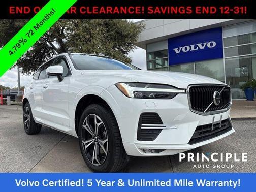 2022 Volvo XC60 B5 Momentum