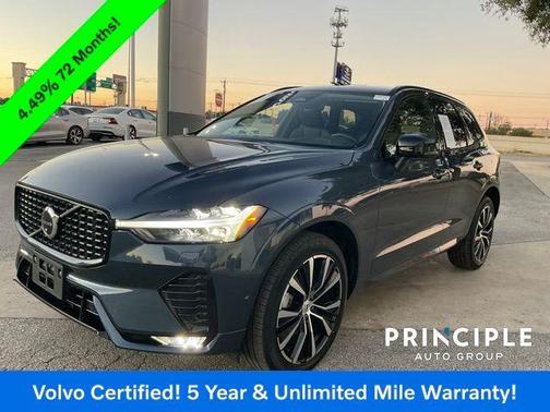 2025 Volvo XC60 B5 Plus