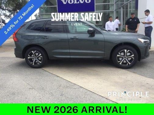 2026 Volvo XC60 B5 Core