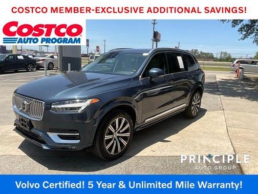 2023 Volvo XC90 B6 Plus 6-Seater