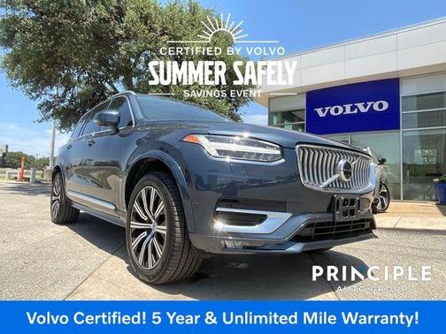 2023 Volvo XC90 B6 Plus 6-Seater