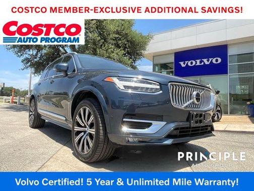 2023 Volvo XC90 B6 Plus 6-Seater