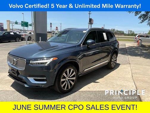 2023 Volvo XC90 B6 Plus 6-Seater