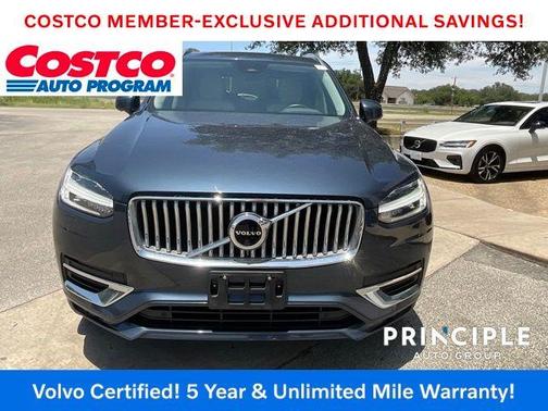 2023 Volvo XC90 B6 Plus 6-Seater