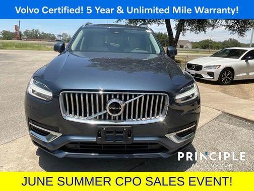 2023 Volvo XC90 B6 Plus 6-Seater
