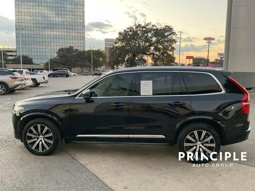 2024 Volvo XC90 B5 Core Bright Theme