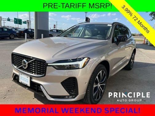 2025 Volvo XC60 B5 Plus