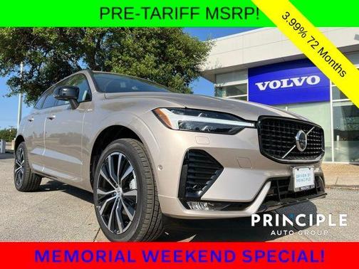 2025 Volvo XC60 B5 Plus