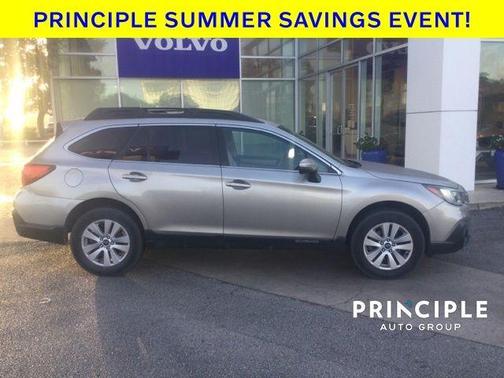 2019 Subaru Outback 2.5i Premium