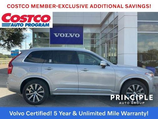 2024 Volvo XC90 B6 Core Bright Theme
