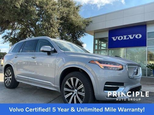 2024 Volvo XC90 B6 Core Bright Theme