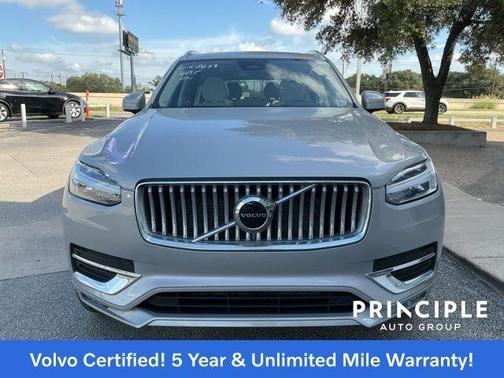 2024 Volvo XC90 B6 Core Bright Theme