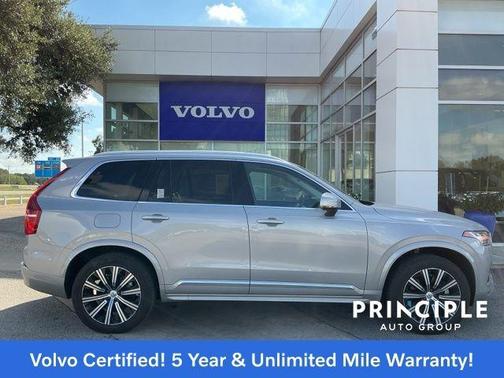 2024 Volvo XC90 B6 Core Bright Theme