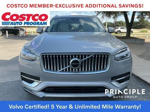 2024 Volvo XC90 B6 Core Bright Theme