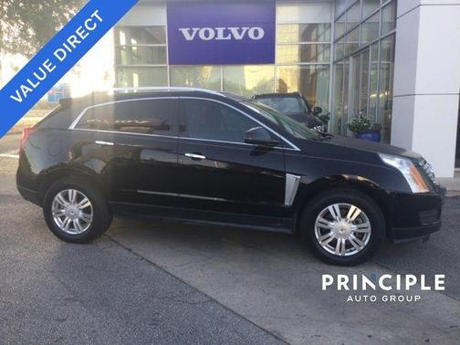 2013 Cadillac SRX Luxury Collection