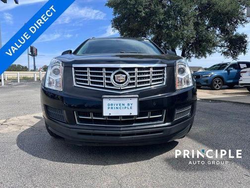 2013 Cadillac SRX Luxury Collection