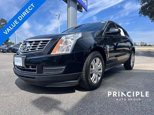 2013 Cadillac SRX Luxury Collection