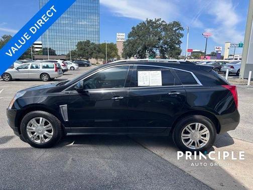 2013 Cadillac SRX Luxury Collection