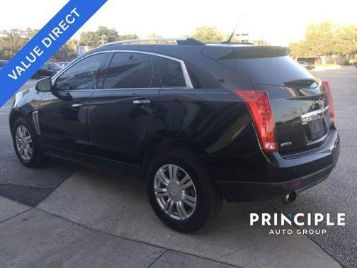 2013 Cadillac SRX Luxury Collection