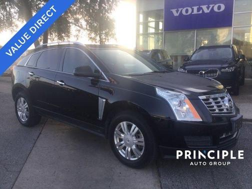 2013 Cadillac SRX Luxury Collection