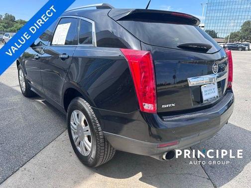 2013 Cadillac SRX Luxury Collection