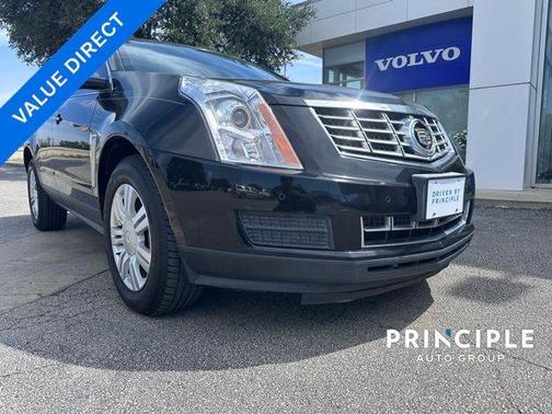 2013 Cadillac SRX Luxury Collection