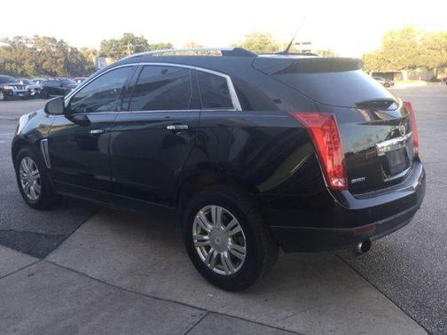 2013 Cadillac SRX Luxury Collection