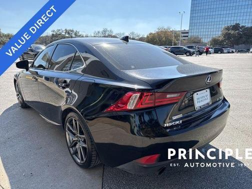 2015 Lexus IS 350 Base