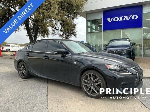 2015 Lexus IS 350 Base
