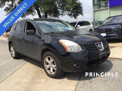 2009 Nissan Rogue SL