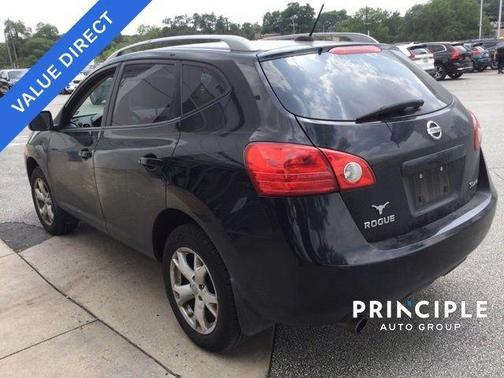 2009 Nissan Rogue SL